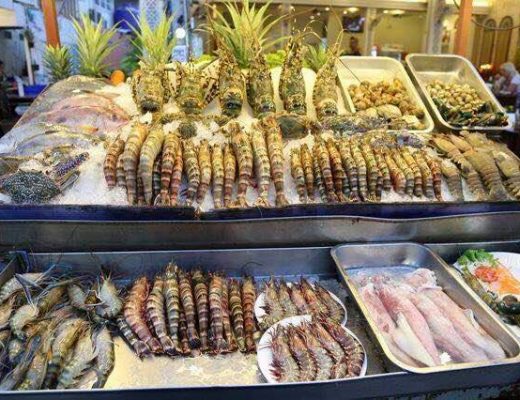 【泰國華欣旅遊】華欣差財夜市大進擊 Chatchai Night Market (Hua Hin) 3904 @貓大爺