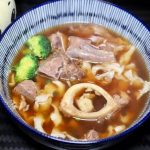 今日熱門文章：【台北松江南京站美食】台灣郎正宗牛肉麵：五花八門、變化多端的美味牛肉麵，每一碗牛肉麵都附牛骨髓 3905