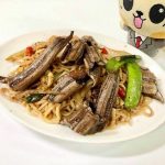 今日熱門文章：【台南中西區美食】信義小吃店．炒鱔魚專家：爽脆鮮甜的乾炒鱔魚意麵老店 3968 (推薦)