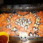 今日熱門文章：【台北小巨蛋站美食】王朝酒店 SUNNY BUFFET：陽光中庭的吃到飽自助餐 4019