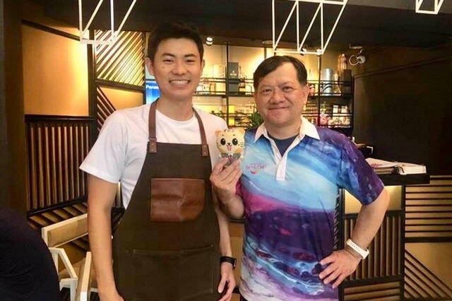 【泰國曼谷美食】Baan Restaurant 泰式家庭料理：米其林泰國名廚的家常菜（台北有分店）4050