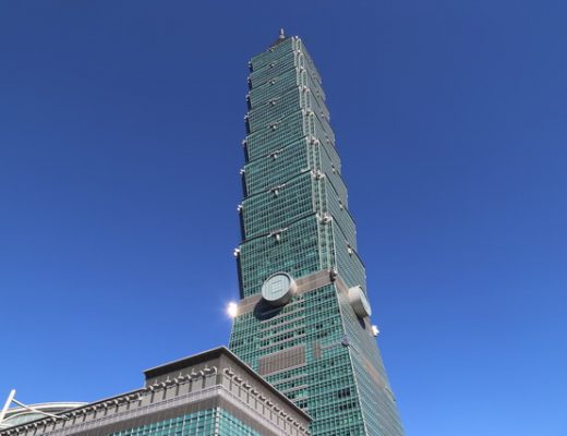 【台北市旅遊】台北101大樓觀景台 (89F、91F)：世界級高樓登高望遠 4085 @貓大爺