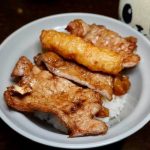 今日熱門文章：【台北永春站美食】金仙魯肉飯 (松山旗艦店) 2024：台式平價簡餐代表，傳統台灣味炸排骨、蝦捲與滷肉飯，金仙加盟模範店 6063