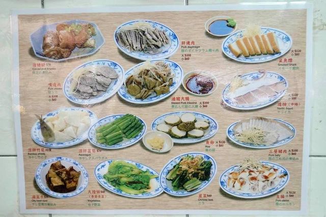 【台北北門站美食】永樂擔仔麵：日本孤獨的美食家、五郎來台北吃的大稻埕雞肉飯便當 4145