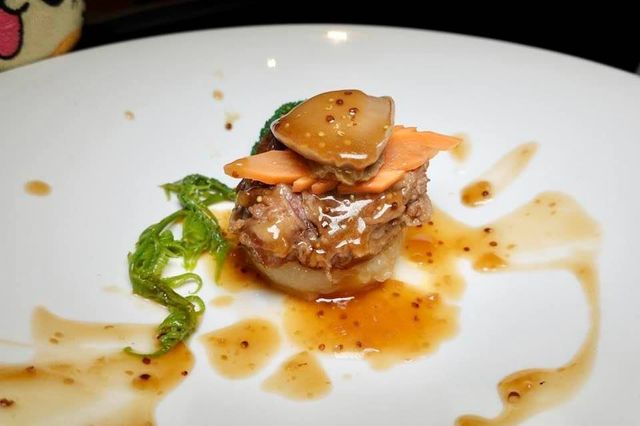 【宜蘭市美食】渡小月：宜蘭代表性台菜宴席餐廳，黑鮪魚美味上桌 4177