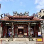 今日熱門文章：【台南中西區旅遊】祀典大天后宮 (原寧靖王府)：官建媽祖廟與明末歷史見證 (國定古蹟) 4218