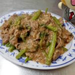 今日熱門文章：【台北士林站美食】士林生炒羊肉：士林夜市美食小巷中隱藏版，獨特沙茶醬風味的炒羊肉老店 4297