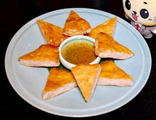 【苔北善導寺站美食】台北喜來登飯店素可泰泰式料理 SUKHOTHAI ：超美味泰國宮廷菜，台北代表性泰國菜餐廳，超厚月亮蝦餅必吃 4334 (推薦) @貓大爺