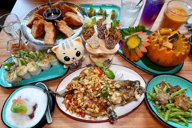 【懶人包】泰精選餐廳 Thai SELECT 2024：就是愛吃泰國菜！在台北也可以吃到道地泰國風味，泰國官方認證泰國菜餐廳特輯 6077