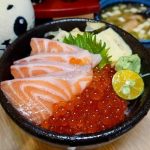 今日熱門文章：【台北中山國中站美食】躼腳日本料理：誘人的平價海鮮丼，排隊日本料理店 4543