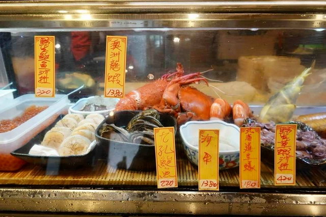 【台北中山國中站美食】躼腳日本料理：誘人的平價海鮮丼，排隊日本料理店 4543