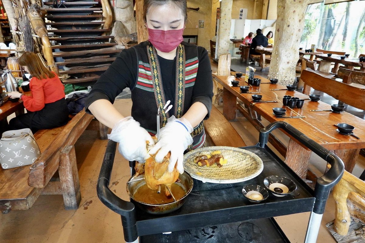 芭達桑原住民主題餐廳