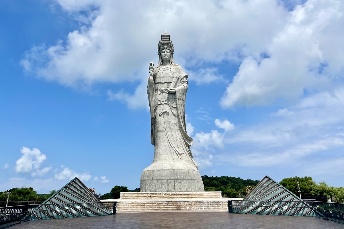 【馬祖南竿旅遊】2021馬祖秋慶系列活動：媽祖昇天祭，紀念媽祖得道昇天，馬祖最重要的信仰民俗活動，以及媽祖大符版畫藝術展  4693