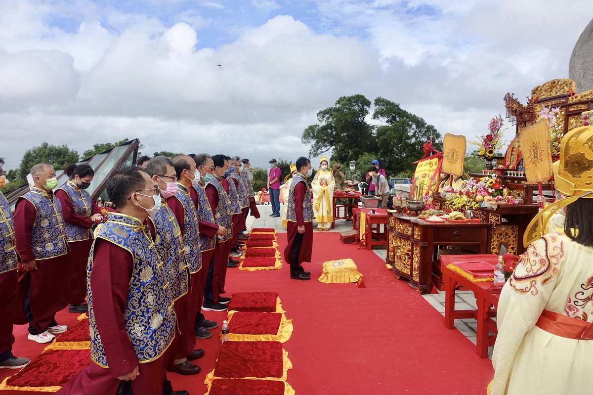 【馬祖南竿旅遊】2021馬祖秋慶系列活動：媽祖昇天祭，紀念媽祖得道昇天，馬祖最重要的信仰民俗活動，以及媽祖大符版畫藝術展  4693