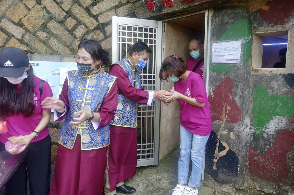 【馬祖南竿旅遊】2021馬祖秋慶系列活動：媽祖昇天祭，紀念媽祖得道昇天，馬祖最重要的信仰民俗活動，以及媽祖大符版畫藝術展  4693