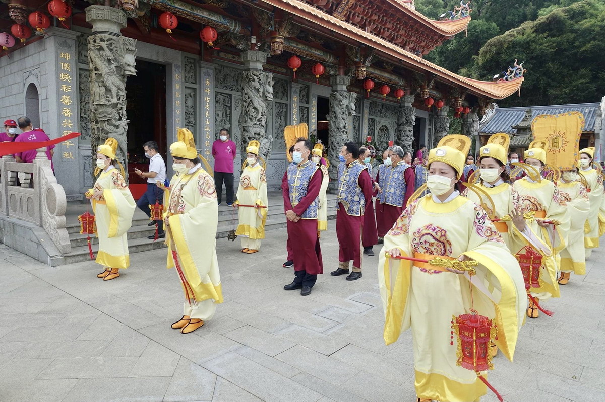 【馬祖南竿旅遊】2021馬祖秋慶系列活動：媽祖昇天祭，紀念媽祖得道昇天，馬祖最重要的信仰民俗活動，以及媽祖大符版畫藝術展  4693