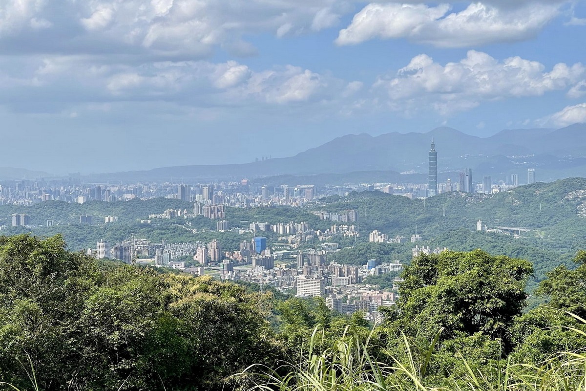 【台北市旅遊】貓空一日輕旅行，貓空纜車、茶園與森林步道，到貓空來一趟綠色旅遊吧！台北市度假景點，好吃好玩好心情 5307