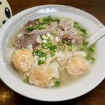 今日熱門文章：【台北南京復興站美食】大膽牛腩麵 2024：香港人來台灣開的地道清湯牛腩麵與美味鮮蝦雲吞，思念香港美食的好地方 6240