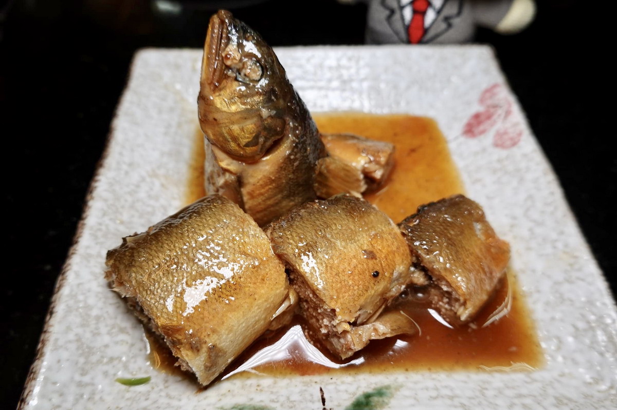 【基隆美食】仁愛市場加園壽司：傳統市場內的美味日本料理，炙燒鰭邊肉、香魚甘露煮，高CP值經濟又實惠 4753