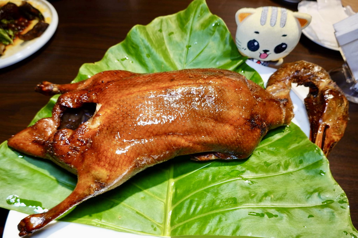 【懶人包】貓大爺精選烤鴨特輯 (38家，北京烤鴨、廣式片皮鴨、燒鵝) 5565