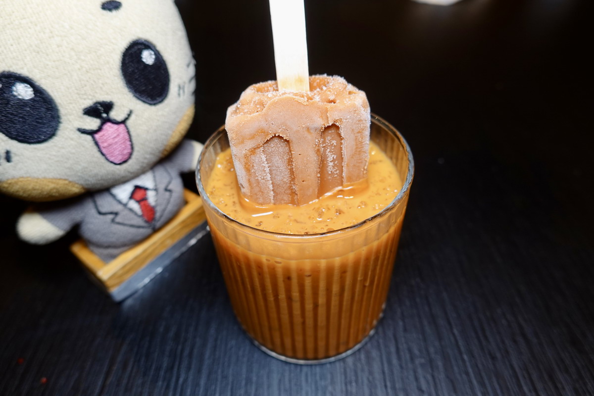 【台北市政府站美食】寒舍艾美酒店探索廚房 2025：餐點全面升級，帝王蟹、龍蝦、干貝、鮑魚、海膽、和牛齊發，飯店頂級吃到飽自助餐 7112