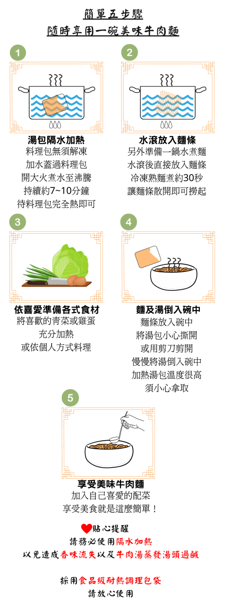 【團購美食】麻麻地牛肉麵：重現老奶奶的家傳風味，吃了真的舌頭會麻呢！冷凍調理包簡單方便，在家也可以享受川味紅燒半筋半肉牛肉麵 4767