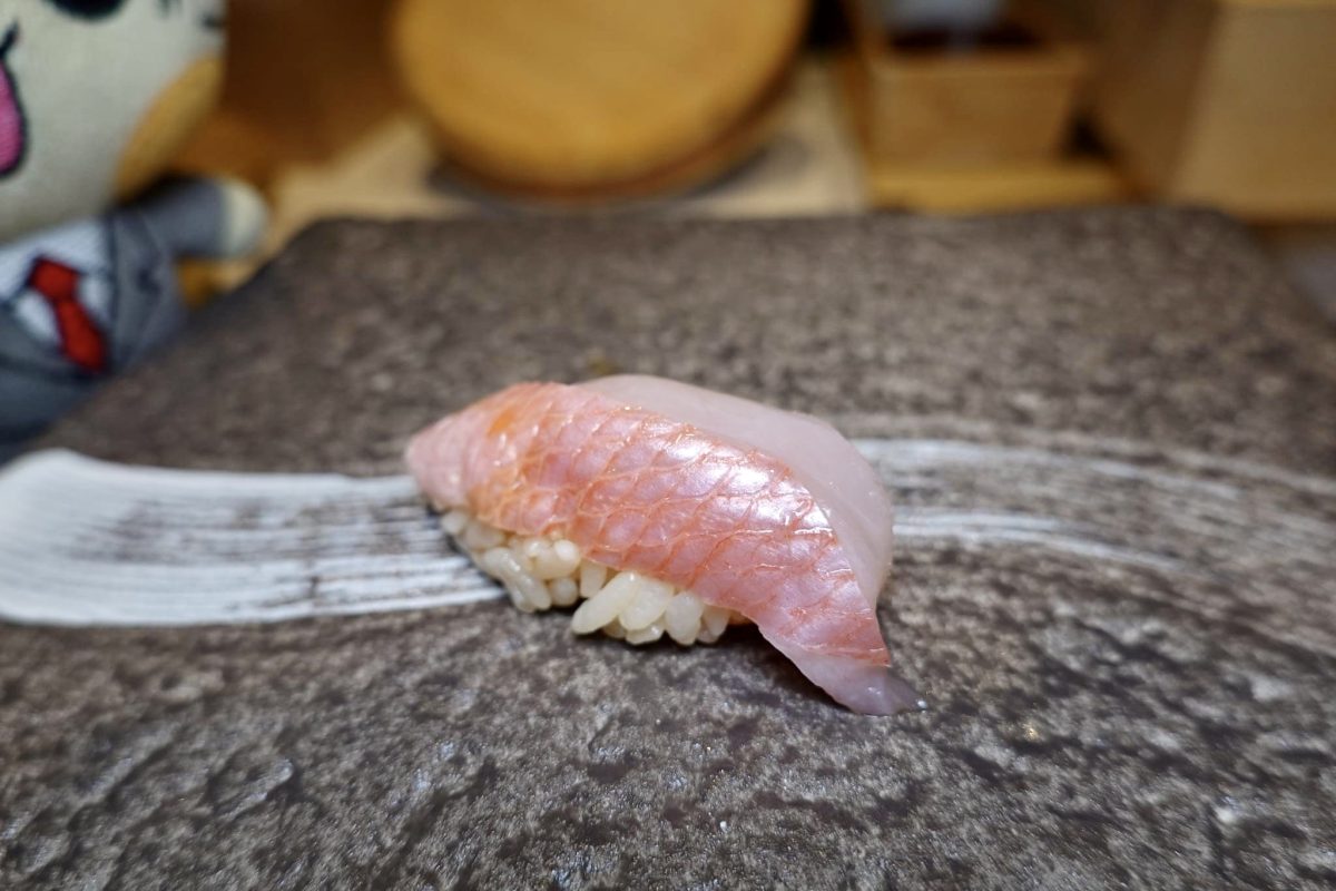 【台北小巨蛋站美食】海峽會辰壽司割烹：就像到日本用餐，食材新鮮、手法創新，在舌間呈現華麗的美食饗宴，台北頂級日本料理 5251
