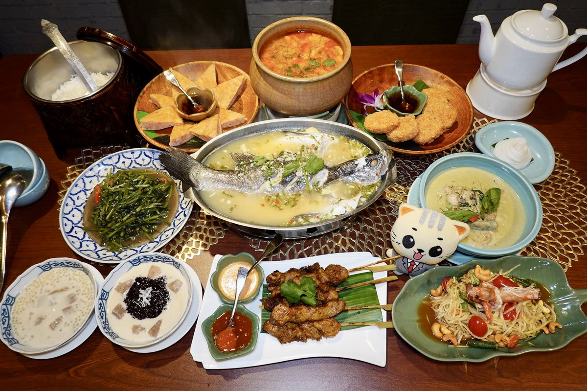 網站近期文章：【台北南京復興站美食】香米泰國料理復北店  Home’s 2026：台北泰國菜口碑老店，連年入選泰國官方泰精選餐廳 ThaiSelect，厚片月亮蝦餅必吃 7296