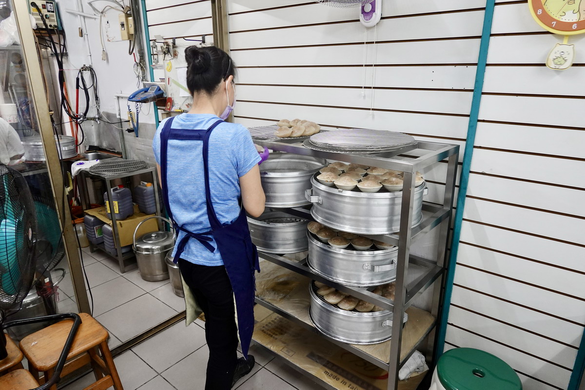 【台北南京復興站美食】阿財彰化肉圓 2025：台北超人氣排隊肉圓，安東街肉圓兄弟店，肉圓控必吃 6969