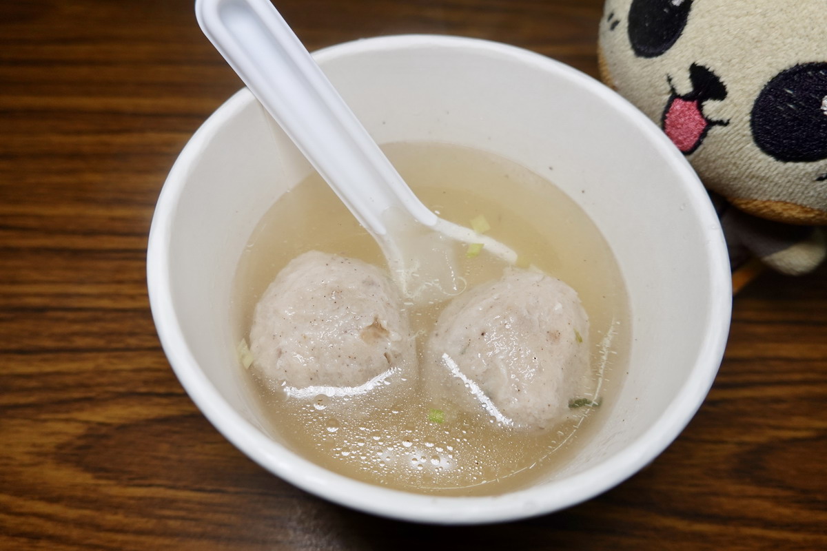 【台北南京復興站美食】阿財彰化肉圓 2025：台北超人氣排隊肉圓，安東街肉圓兄弟店，肉圓控必吃 6969
