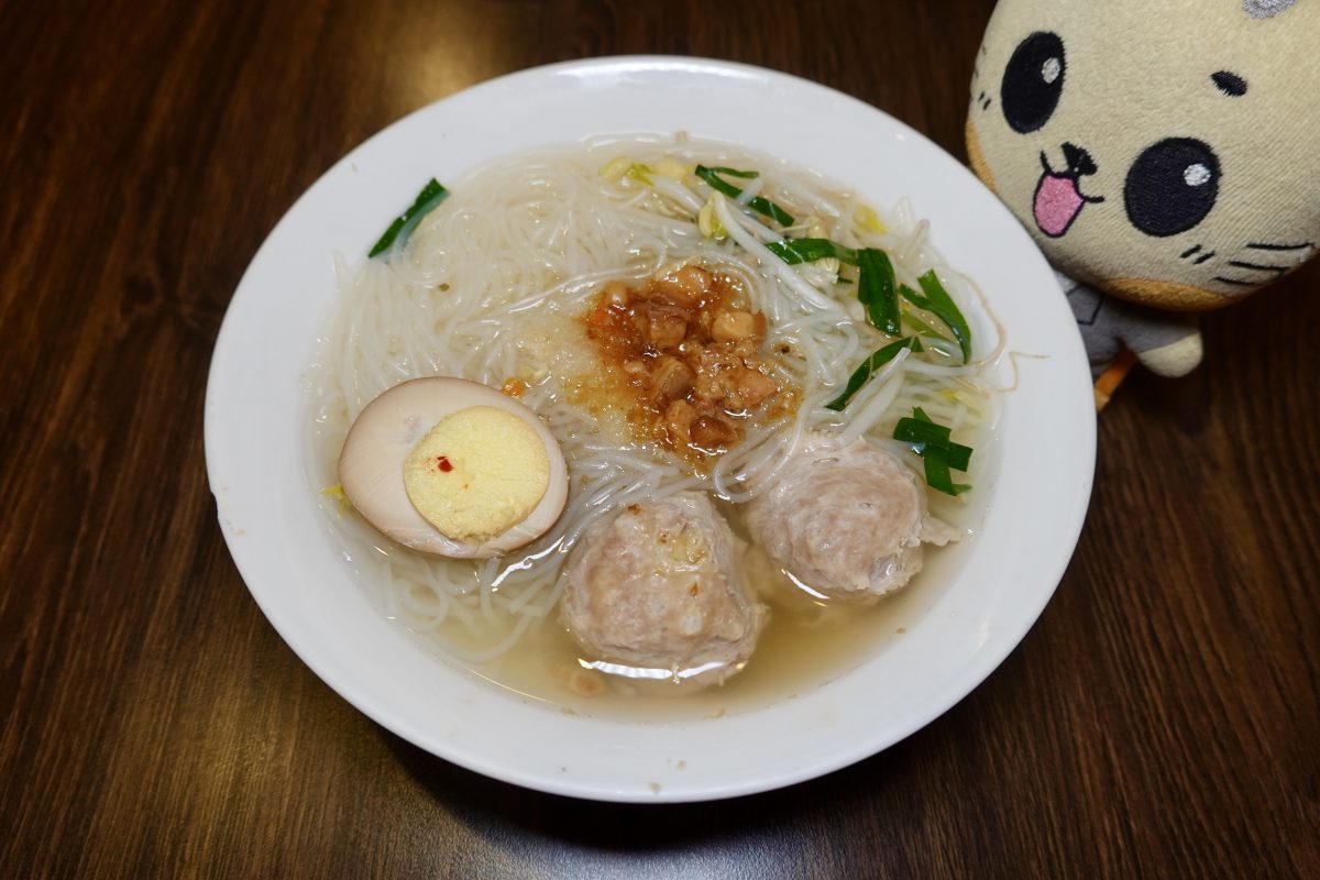 【台北信義安和站美食】蘇媽媽湯圓：漂亮的七彩湯圓超誘人！郭台銘愛店，還有鮮肉湯圓、古早味排骨肉燥飯 7158