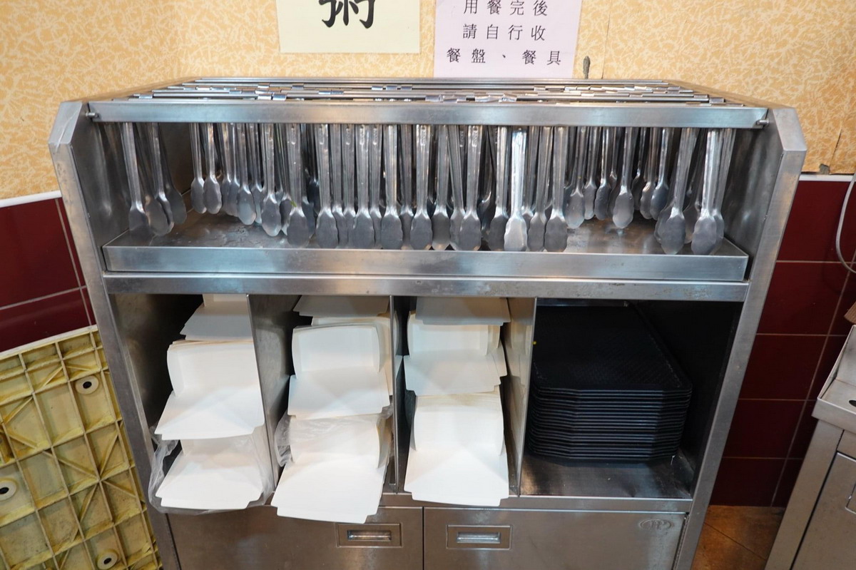 【台北南京復興站美食】京食堂自助餐：大雞腿只要60元，經濟、方便、省荷包，學生、小資上班族和運將司機愛店，興安街商圈自助餐 5045