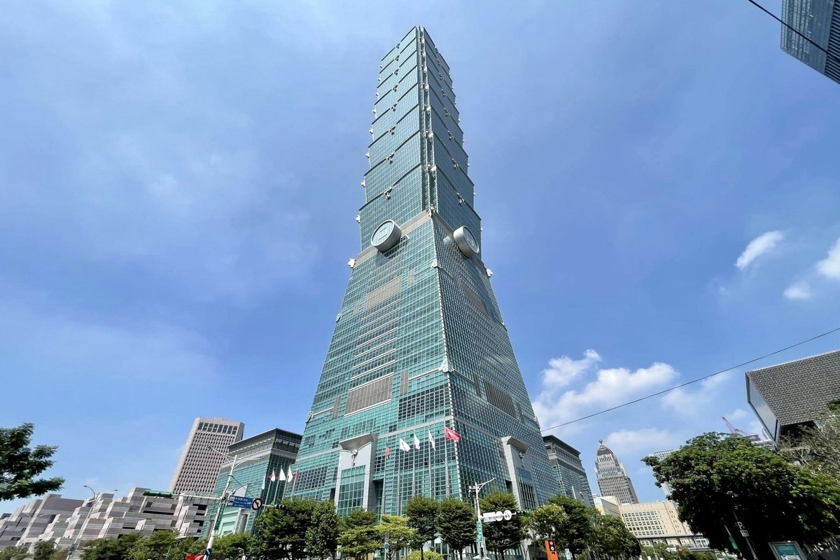 【台北世貿站美食】捌伍添第：雲端上的高大上，台北101大樓85樓高空景觀餐廳，廣東菜與港式點心 5208