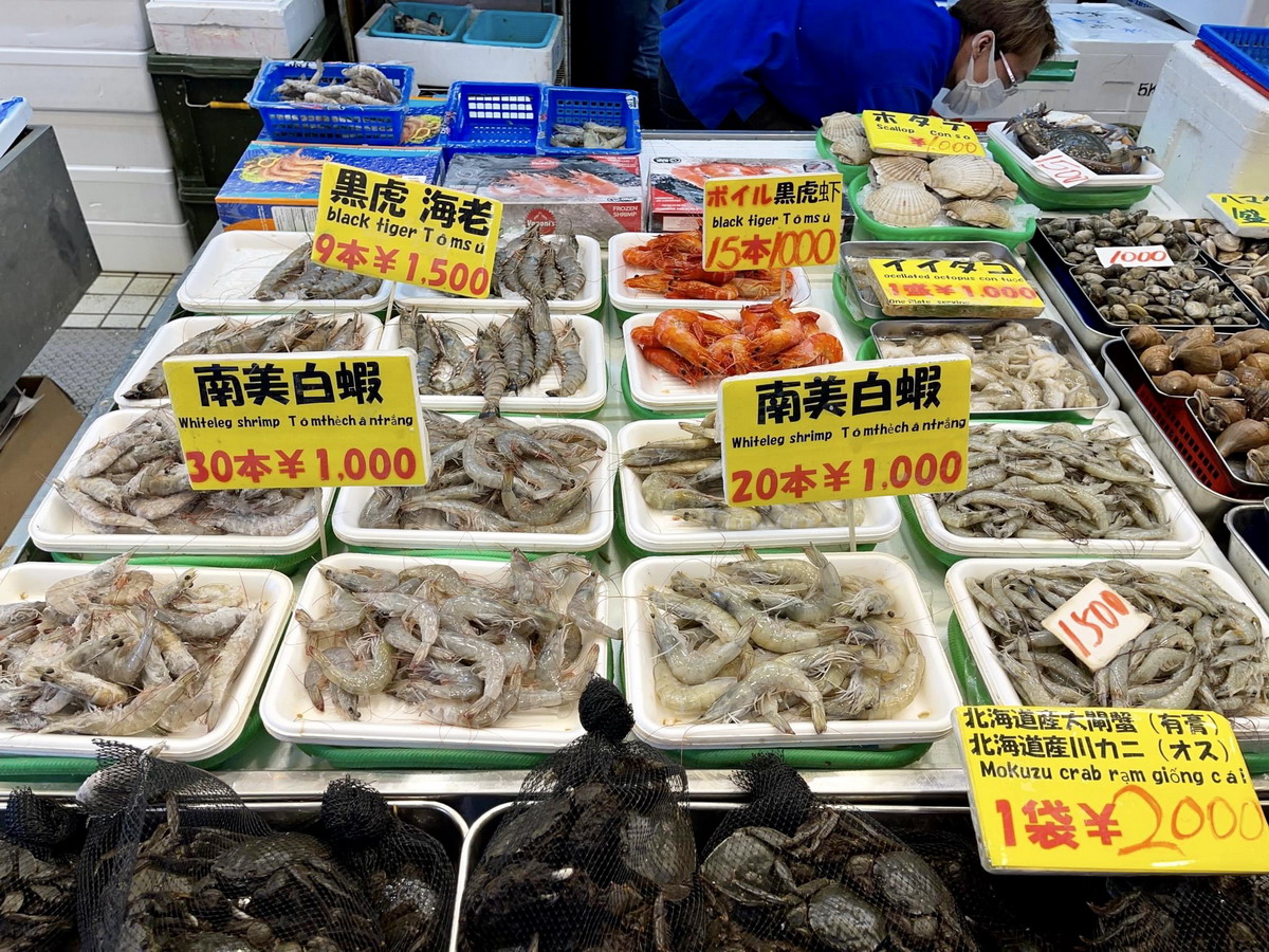 【日本東京上野旅遊】阿美橫丁 Ameyoko：東京必逛觀光商店街，庶民平價購物區，日常生活用品、藥庄、服飾、漁市場、水果、平價小吃、居酒屋 5325