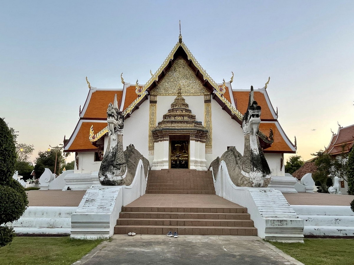 普明寺 Wat Phumin