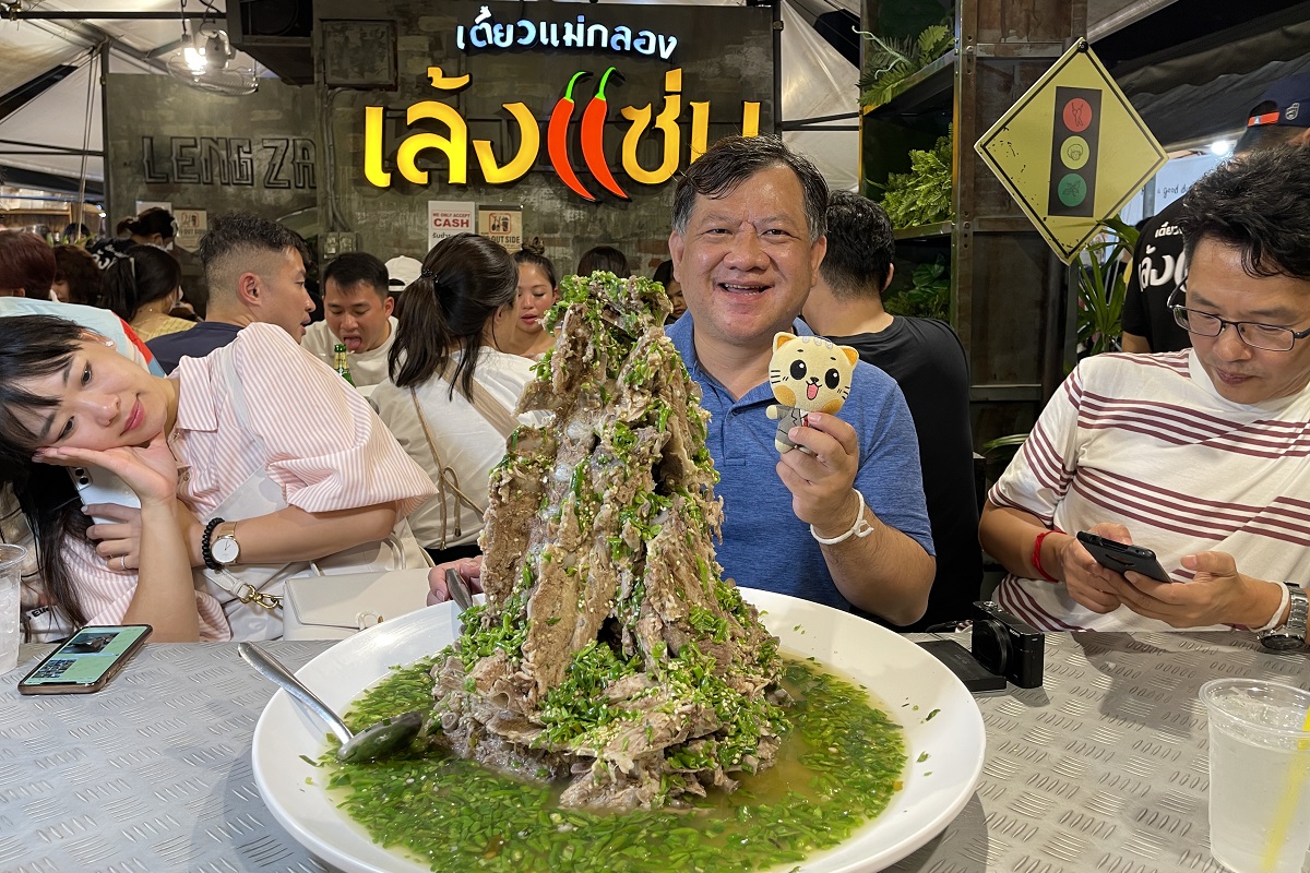【懶人包】貓大爺泰國曼谷旅遊與美食特輯 (2024，92篇)：到曼谷享受購物、飯店、Spa和美食，這才是人生啊！6203