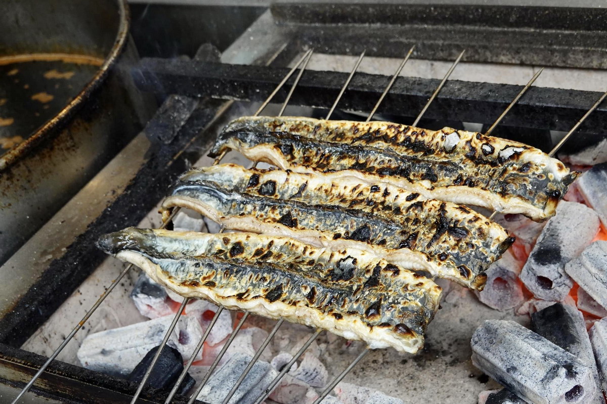 【台北松江南京站美食】菊川四代目鰻魚飯（うなぎ四代目菊川）：日本米其林入選鰻魚名店登台！原汁原味名古屋風蒲燒鰻魚飯三吃，還有一整尾的霸氣一本鰻魚飯 5512