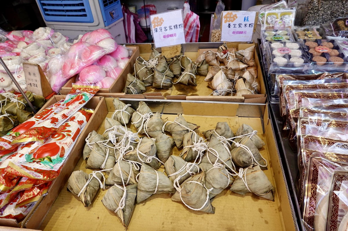 三六食粑，36圓仔湯