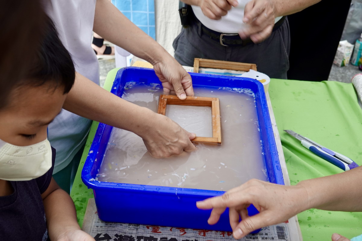 【基隆旅遊】基隆國立海洋科技博物館 2024 國家海洋日慶祝活動：熱鬧市集、定向尋寶、永續廚房、闖關遊戲、美人魚表演，大家一起來守護海洋