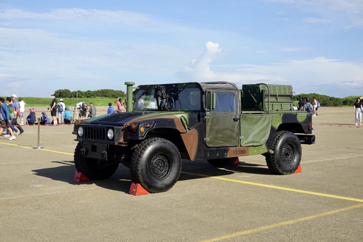 M56渦輪發煙車