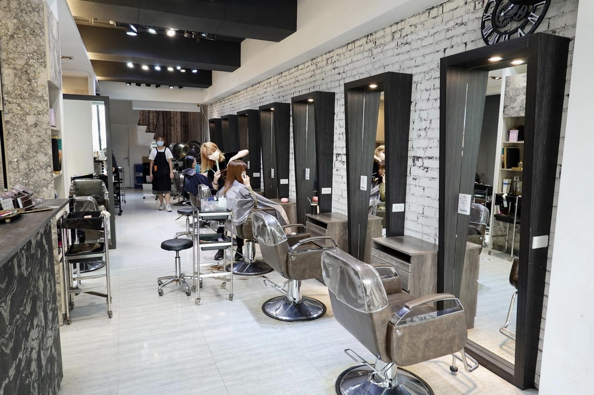 Fin 髮廊 Fin Hair Salon