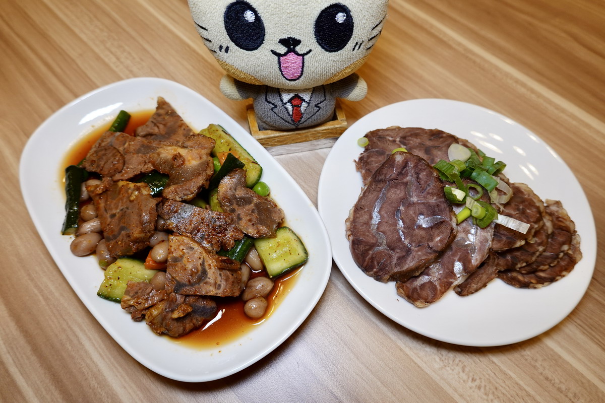 【台北科技大樓站美食】一三六食品商行 2026：痛風海鮮麵和牛肉麵都太狂啦，CP超值勝地，136海鮮麵開新分店 7358