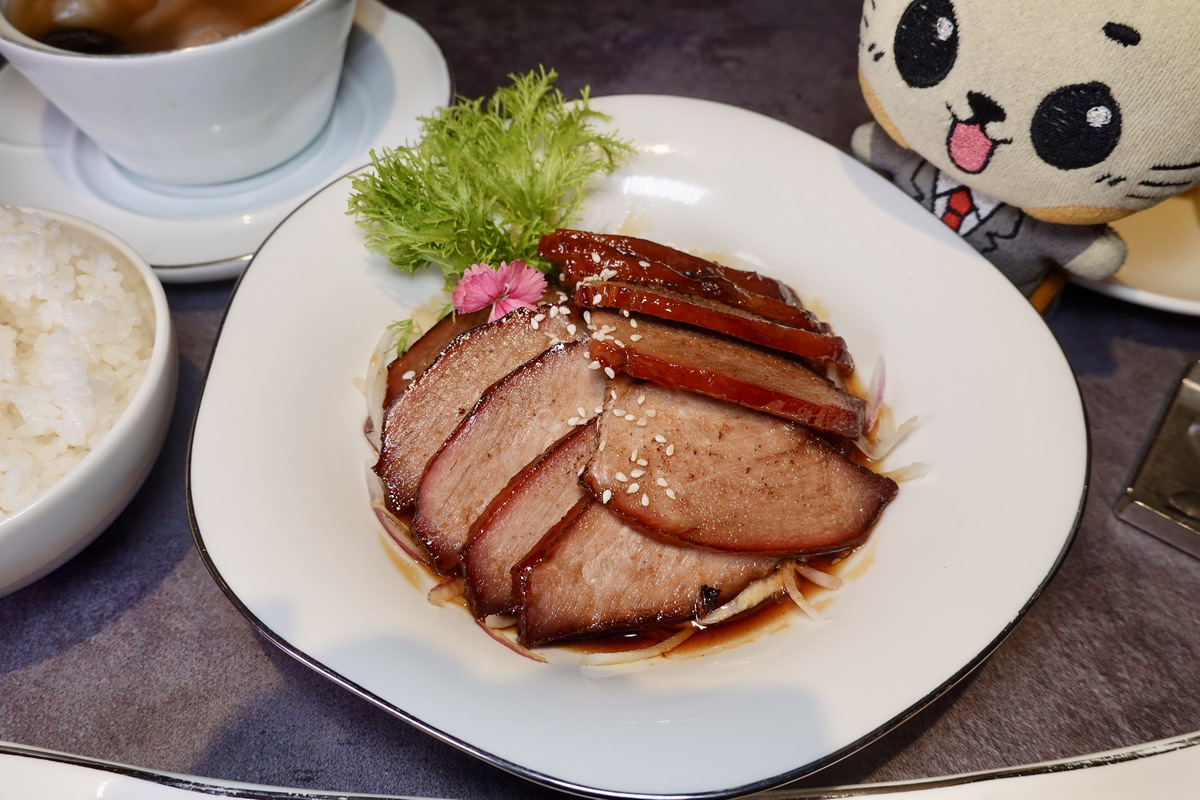 【台北南京復興站美食】JR東日本飯店台北凱華樓烤鴨與商業午餐 2024：美味精緻商業午餐，揪團一起吃更澎湃（ITF旅展買餐券就賺到）6592