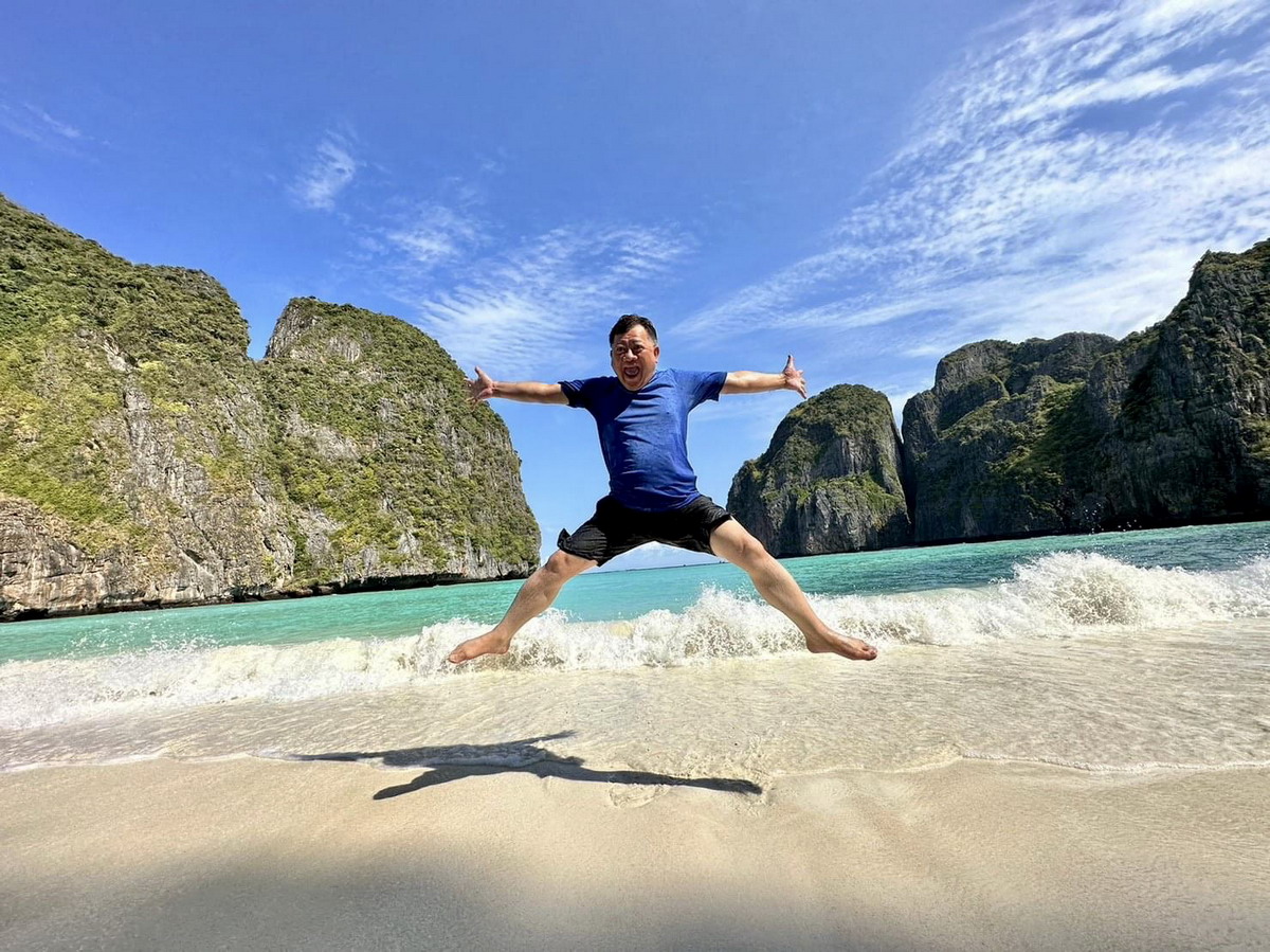 【泰國旅遊】泰國身心靈健康之旅 Health and Wellness in Thailand：到泰國享受大自然山海風光、鄉間寧靜清新、上一堂瑜珈課、做個全身Spa，放空身心靈全解放 6006　