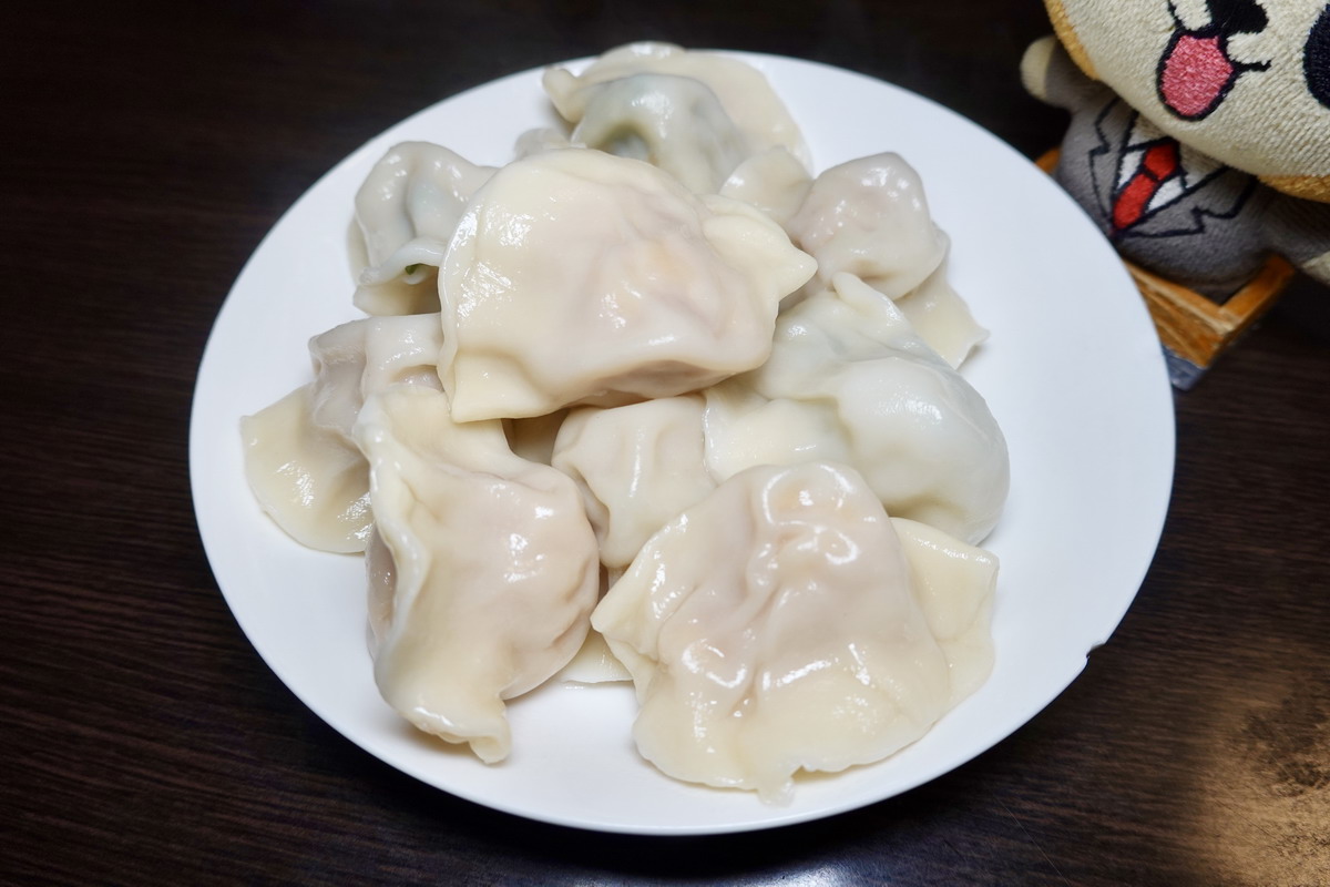 【台北永春站美食】無敵水餃 2025：炸水餃爆汁好吃，還有酸菜鍋、搶鍋麵及私房功夫菜（有售冷凍食品）7011