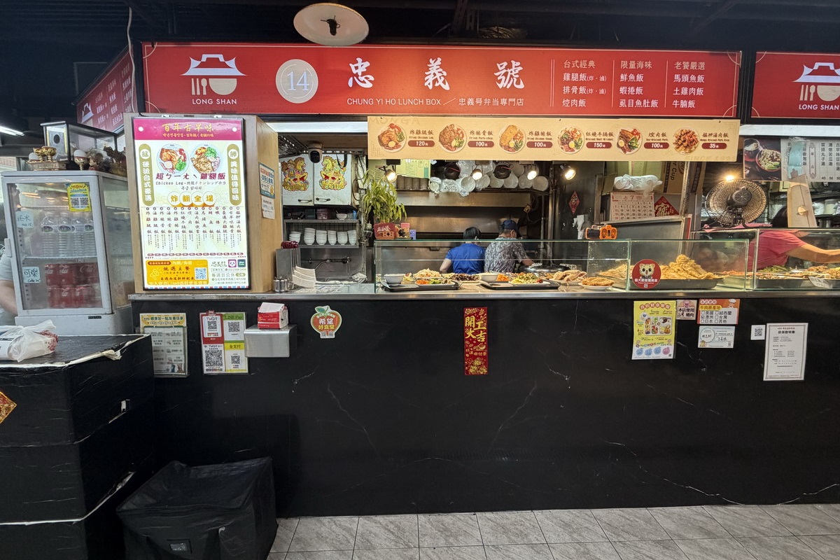 【台北龍山寺站美食】忠義號古早味台式便當 2026:1922年創立百年老招牌,大支炸雞腿、炸馬頭魚,高CP值便當,價錢超佛心 7452 【台北龍山寺站美食】忠義號古早味台式便當 2026:1922年創立百年老招牌,大支炸雞腿、炸馬頭魚,高CP值便當,價錢超佛心 7452