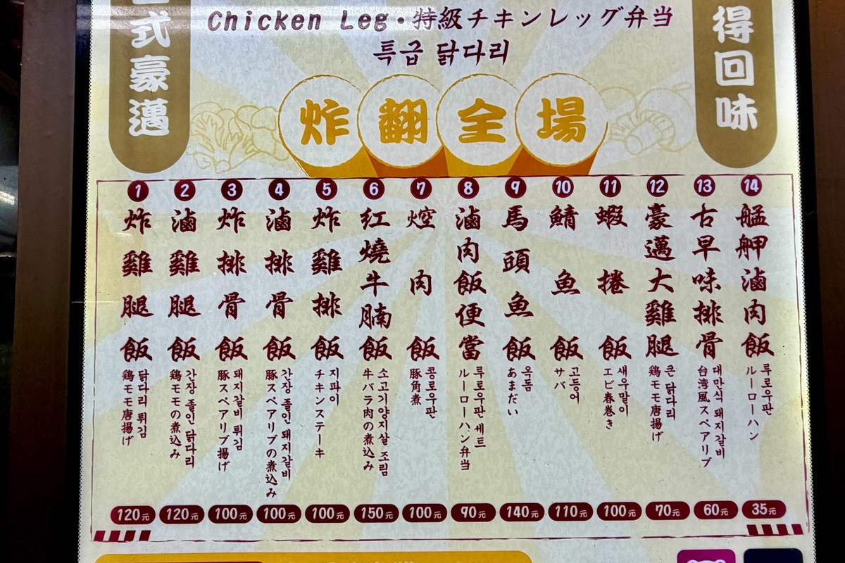 【台北龍山寺站美食】忠義號古早味台式便當 2026:1922年創立百年老招牌,大支炸雞腿、炸馬頭魚,高CP值便當,價錢超佛心 7452 【台北龍山寺站美食】忠義號古早味台式便當 2026:1922年創立百年老招牌,大支炸雞腿、炸馬頭魚,高CP值便當,價錢超佛心 7452