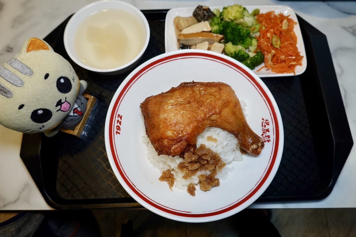 【台北龍山寺站美食】忠義號古早味台式便當 2026:1922年創立百年老招牌,大支炸雞腿、炸馬頭魚,高CP值便當,價錢超佛心 7452 【台北龍山寺站美食】忠義號古早味台式便當 2026:1922年創立百年老招牌,大支炸雞腿、炸馬頭魚,高CP值便當,價錢超佛心 7452