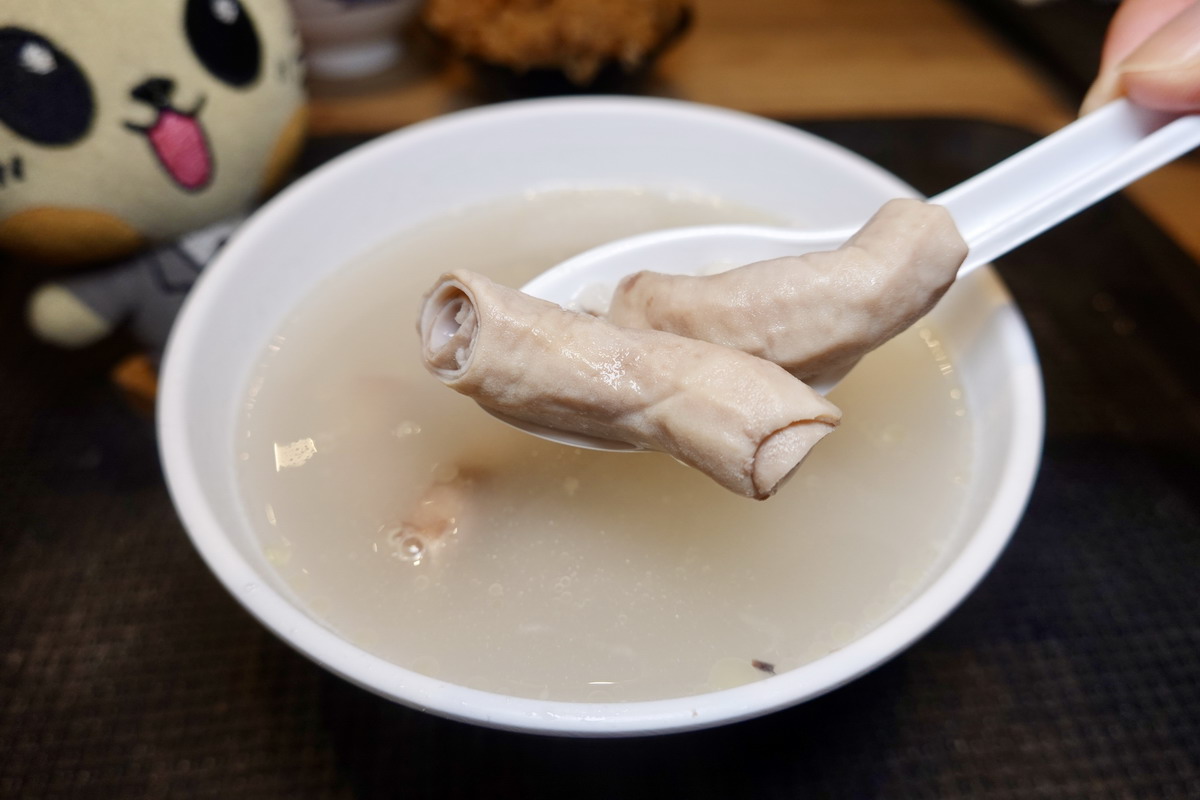 【台北景美站美食】高家雙管四神湯 2026:雙層豬腸更有嚼勁,1966年創業四神湯,景美夜市老牌小吃 7491 @貓大爺