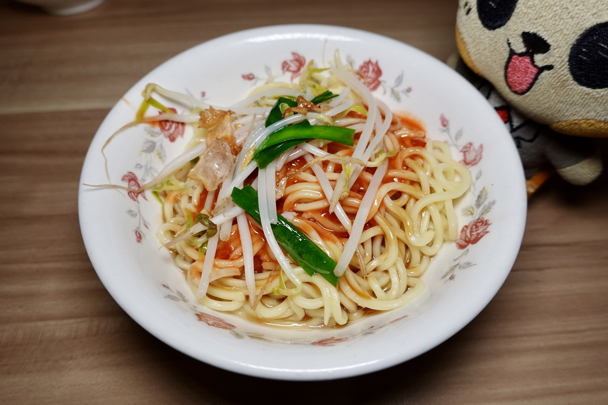 【台北民權西路站美食】阿國切仔麵 2025:米其林必比登台灣小吃店,招牌是切仔麵,亮點是香噴噴油亮亮古早味油蔥飯(豬油拌飯)!6900 【台北民權西路站美食】阿國切仔麵 2025:米其林必比登台灣小吃店,招牌是切仔麵,亮點是香噴噴油亮亮古早味油蔥飯(豬油拌飯)!6900